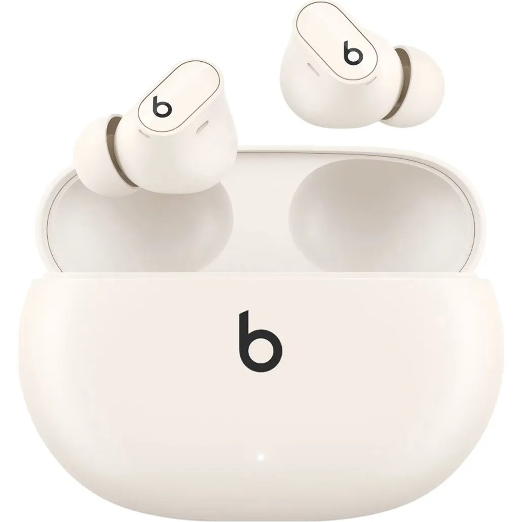 Наушники Beats by Dr. Dre Studio Buds+ Ivory (MQLJ3)
Наушники Beats by Dr. Dre Studio Buds+ Ivory (MQLJ3)