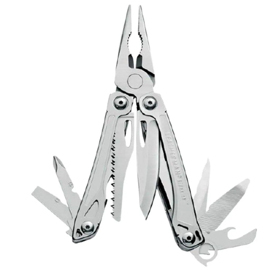 Мультитул Leatherman Sidekick (831439)
Мультитул Leatherman Sidekick (831439)