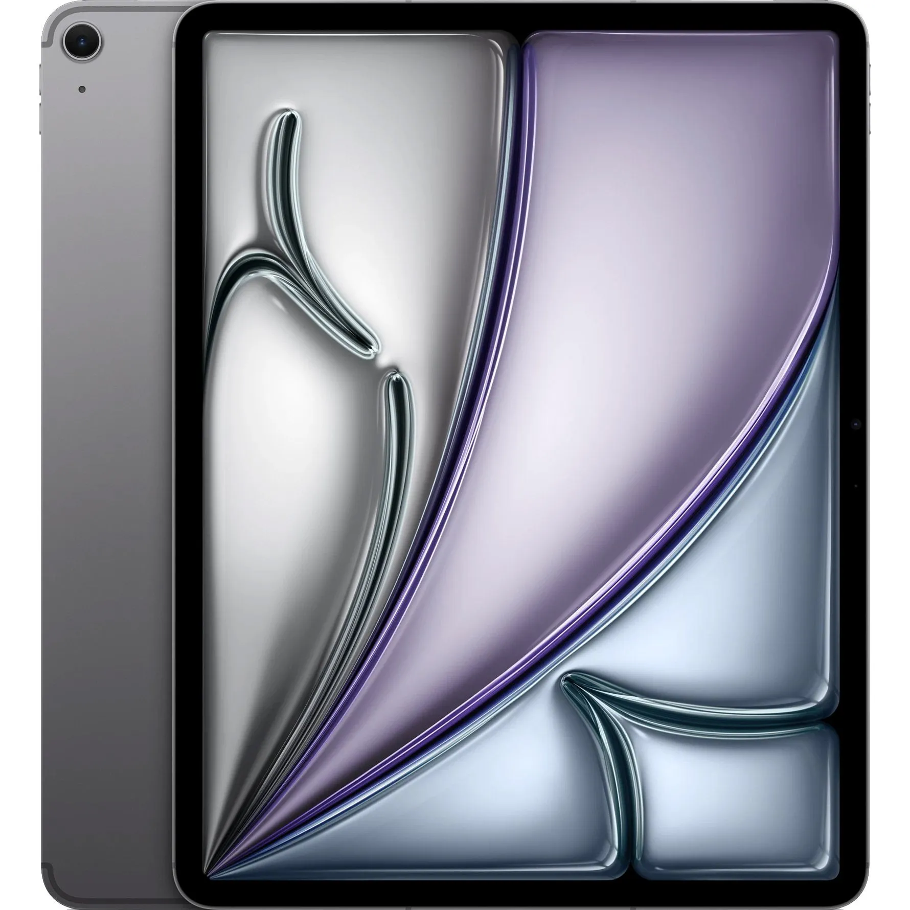 Планшет Apple iPad Air 13 (2026) 128GB Wi-Fi + Cellular Space Gray (MH9D4)
Планшет Apple iPad Air 13 (2026) 128GB Wi-Fi + Cellular Space Gray (MH9D4)