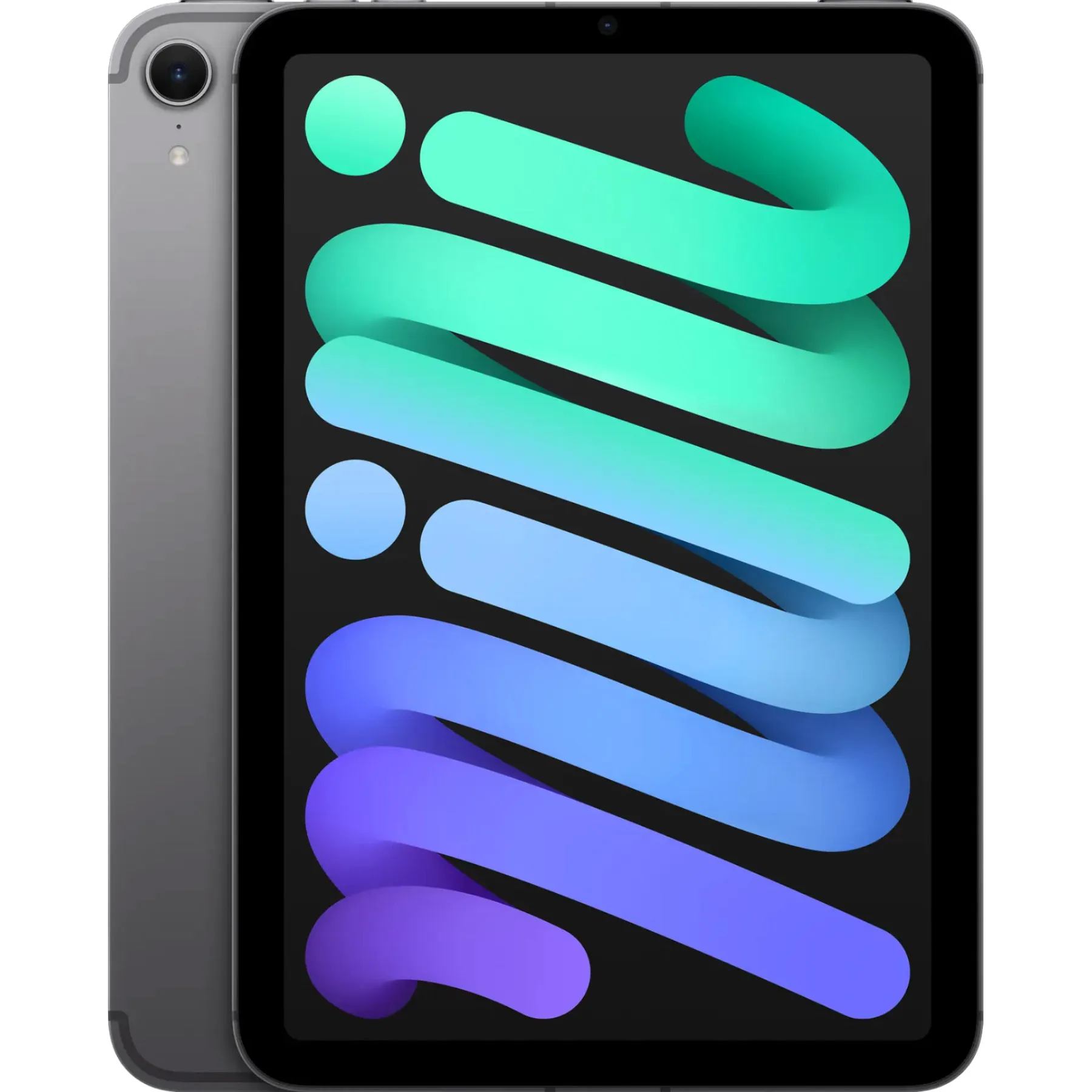 Планшет Apple iPad mini 7 (2024) 128GB Wi-Fi Space Gray (MXN63)
Планшет Apple iPad mini 7 (2024) 128GB Wi-Fi Space Gray (MXN63)