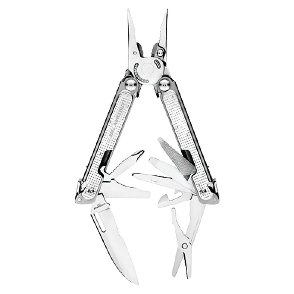 Мультитул Leatherman Free P2 + синтетический чехол (832638)
Мультитул Leatherman Free P2 + синтетический чехол (832638)