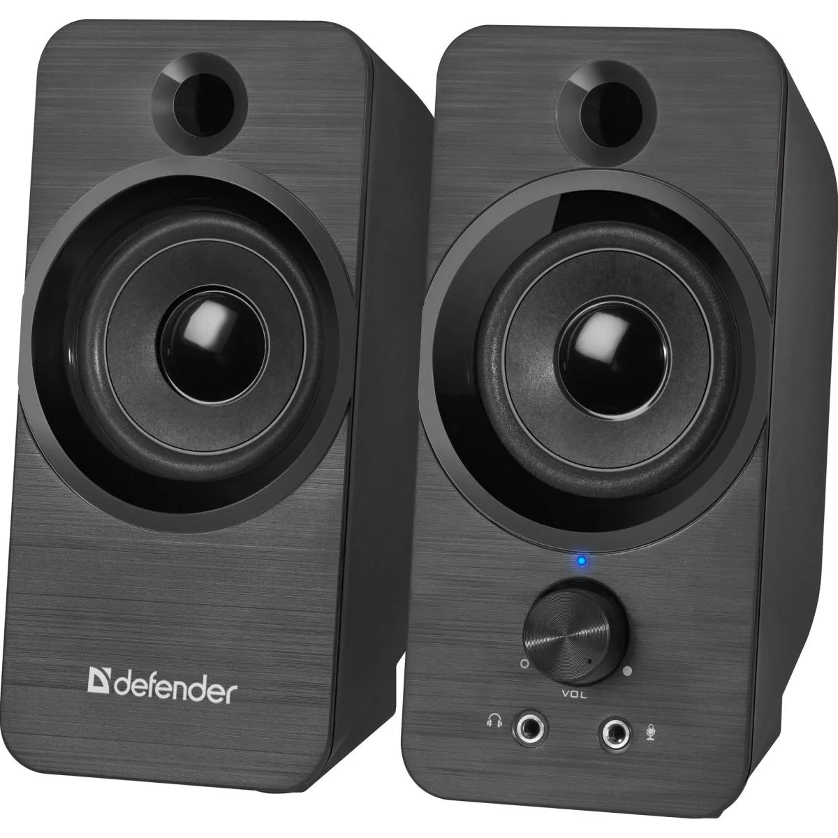 Акустическая система Defender SPK-190 Black (65190)
Акустическая система Defender SPK-190 Black (65190)