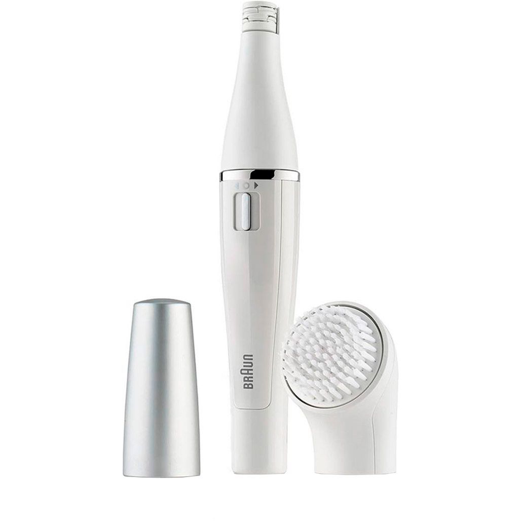 Эпилятор для лица Braun SE 810
Эпилятор для лица Braun SE 810