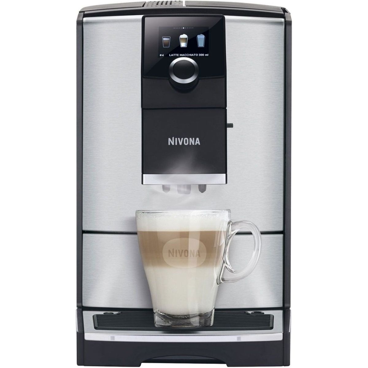 Кофемашина Nivona CafeRomatica 799 (NICR 799)
Кофемашина Nivona CafeRomatica 799 (NICR 799)