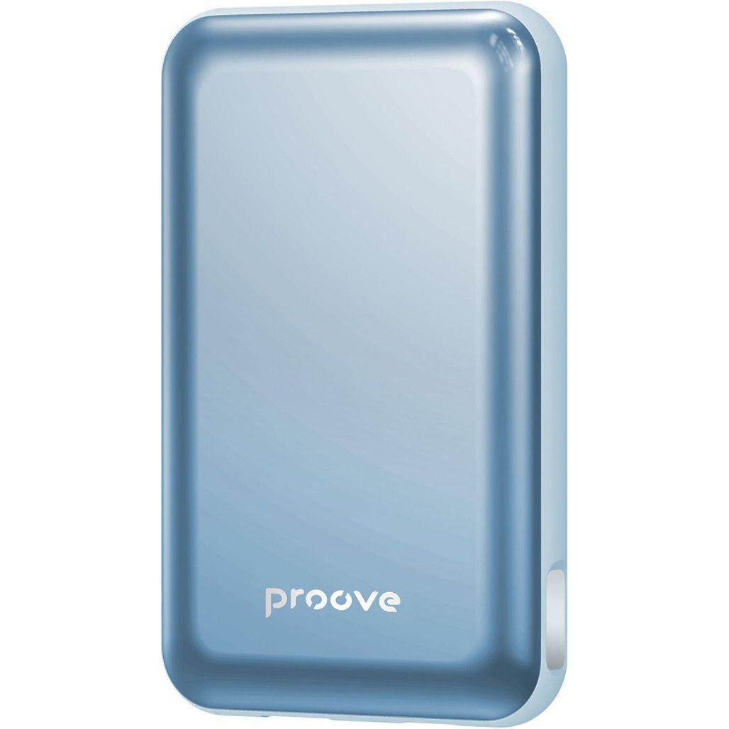 Внешний аккумулятор Proove Vibe Energy Plus 10000mAh 22.5W Sky Blue (PBVE15012208)
Внешний аккумулятор Proove Vibe Energy Plus 10000mAh 22.5W Sky Blue (PBVE15012208)