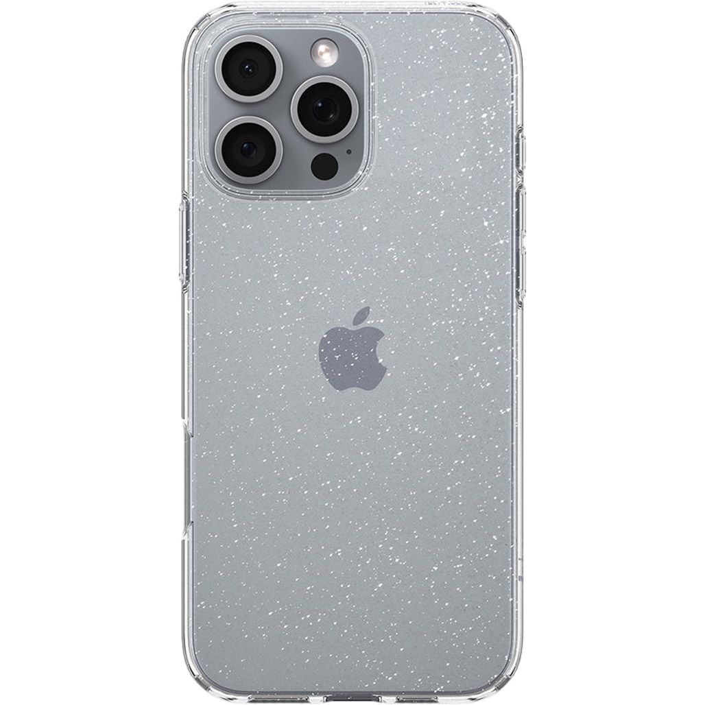 Чехол Spigen Liquid Crystal Glitter для Apple iPhone 16 Pro Crystal Quartz (ACS08113)
Чехол Spigen Liquid Crystal Glitter для Apple iPhone 16 Pro Crystal Quartz (ACS08113)