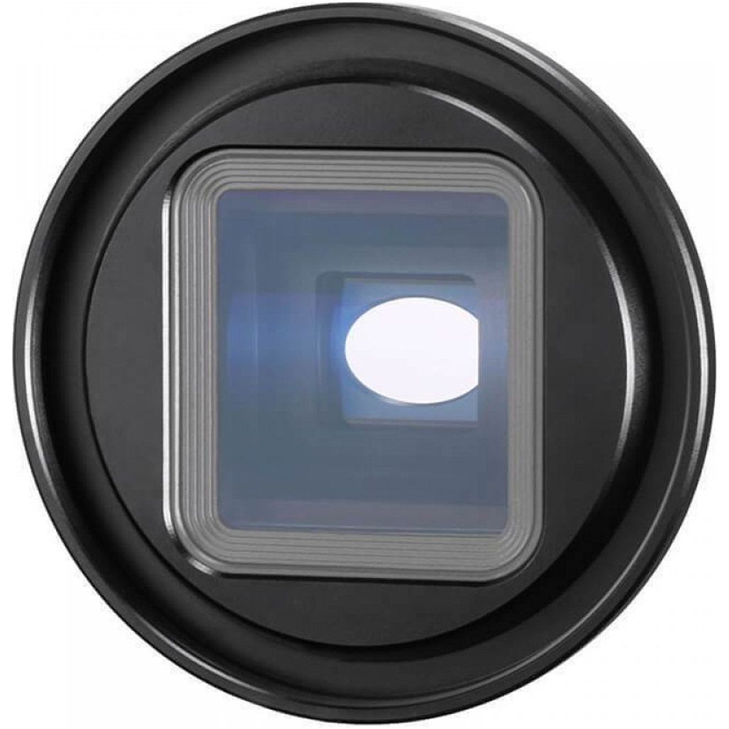 Адаптер для фильтра на анаморфную линзу Ulanzi 1.33X 52мм
Адаптер для фильтра на анаморфную линзу Ulanzi 1.33X 52мм