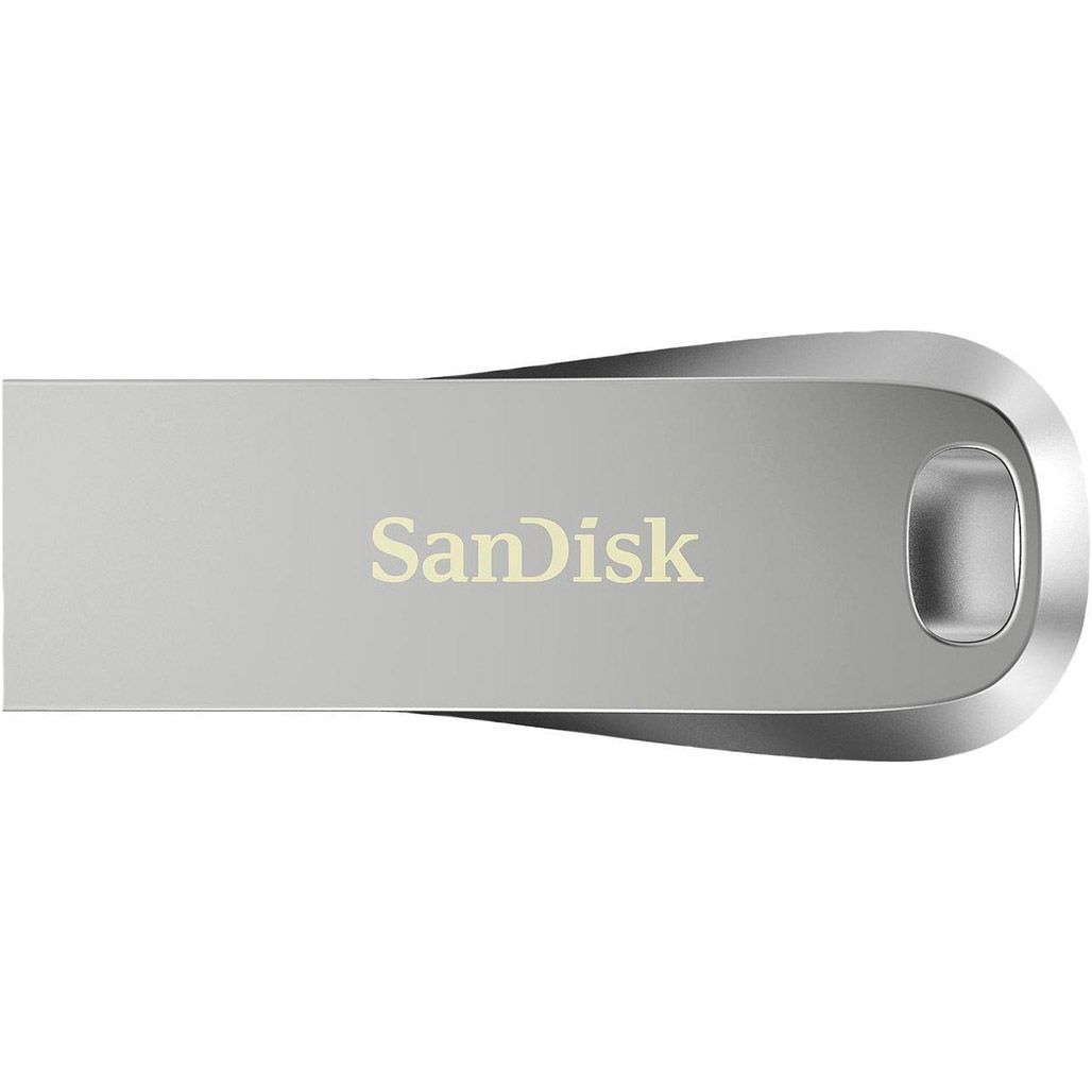 USB флеш-накопитель SanDisk Ultra Luxe 256GB USB-A 3.1 Silver (SDCZ74-256G-G46)
USB флеш-накопитель SanDisk Ultra Luxe 256GB USB-A 3.1 Silver (SDCZ74-256G-G46)