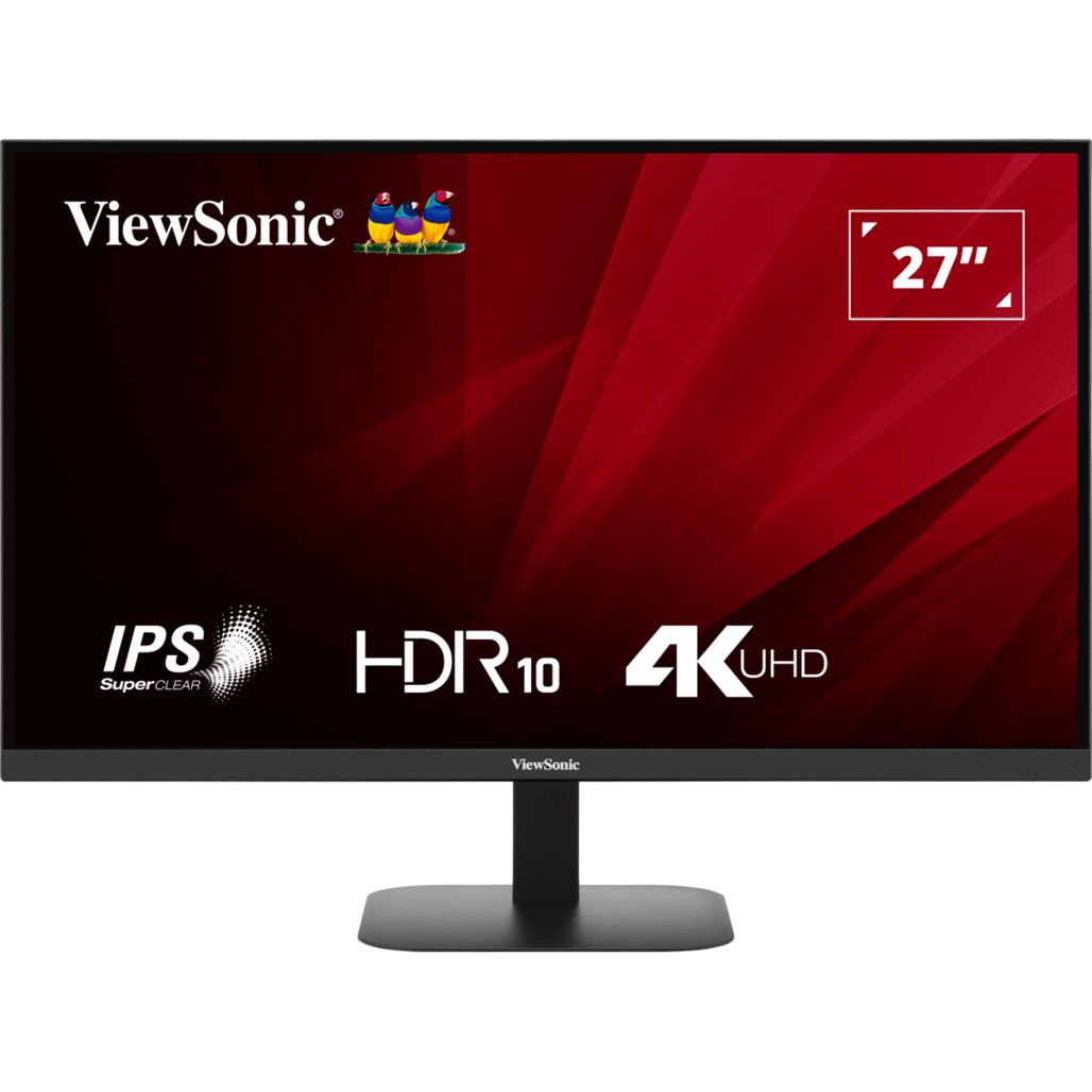 Монитор ViewSonic 27` VA2708-4K-HD
Монитор ViewSonic 27` VA2708-4K-HD