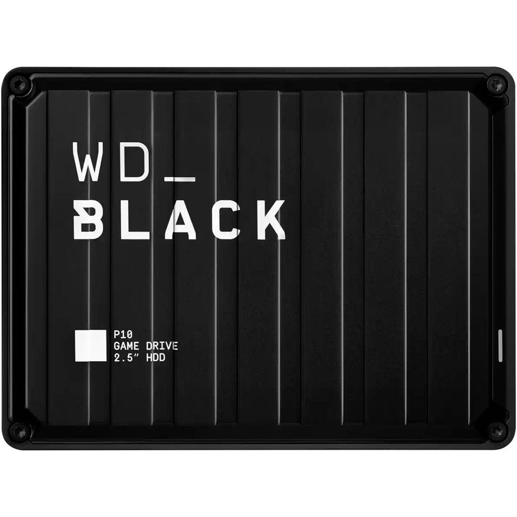 Внешний жесткий диск WD BLACK P10 Game Drive 2TB (WDBA2W0020BBK-WES1)
Внешний жесткий диск WD BLACK P10 Game Drive 2TB (WDBA2W0020BBK-WES1)