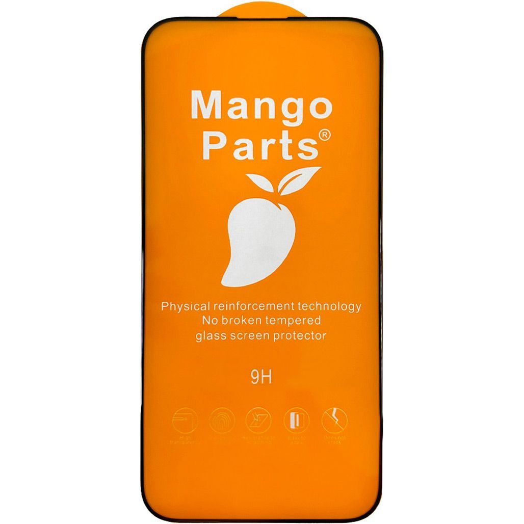 Защитное стекло Mango 9D Full Cover Tempered Glass для Apple iPhone 15 Pro Max
Защитное стекло Mango 9D Full Cover Tempered Glass для Apple iPhone 15 Pro Max