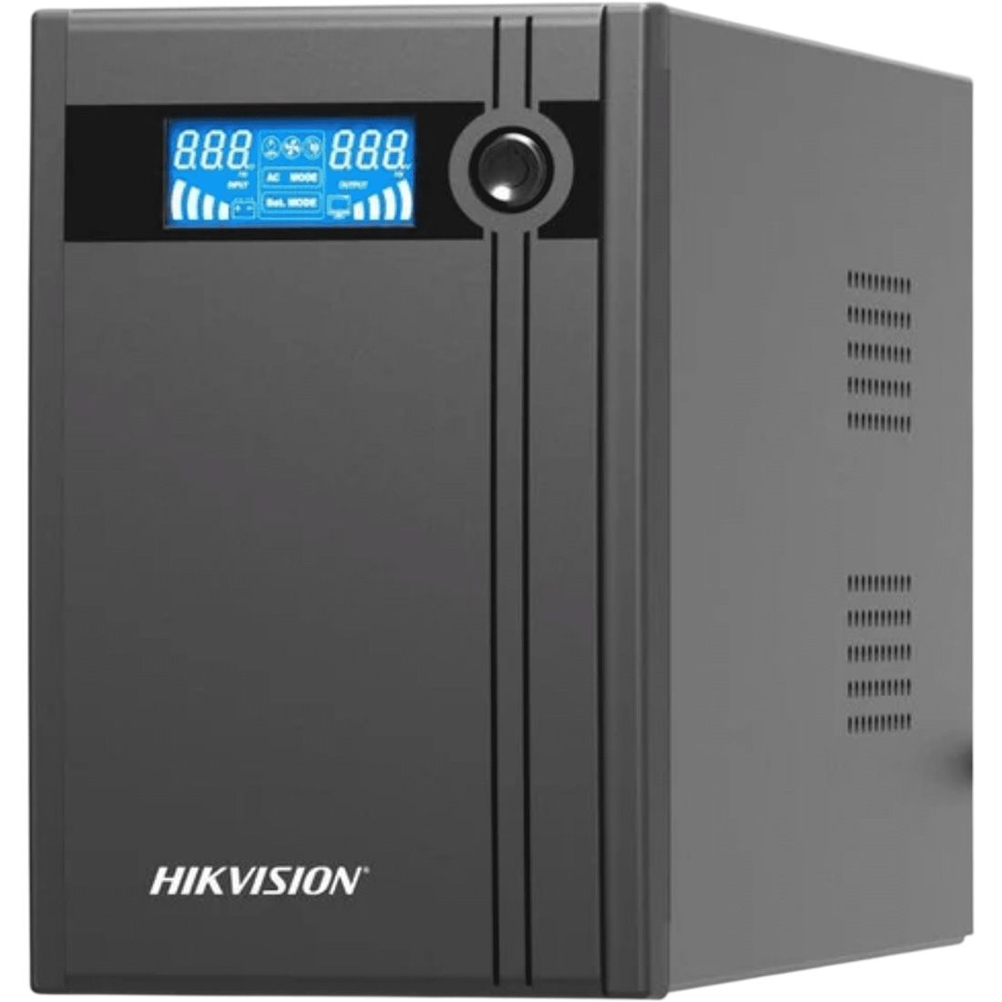 Источник бесперебойного питания (ИБП) Hikvision DS-UPS3000
Источник бесперебойного питания (ИБП) Hikvision DS-UPS3000