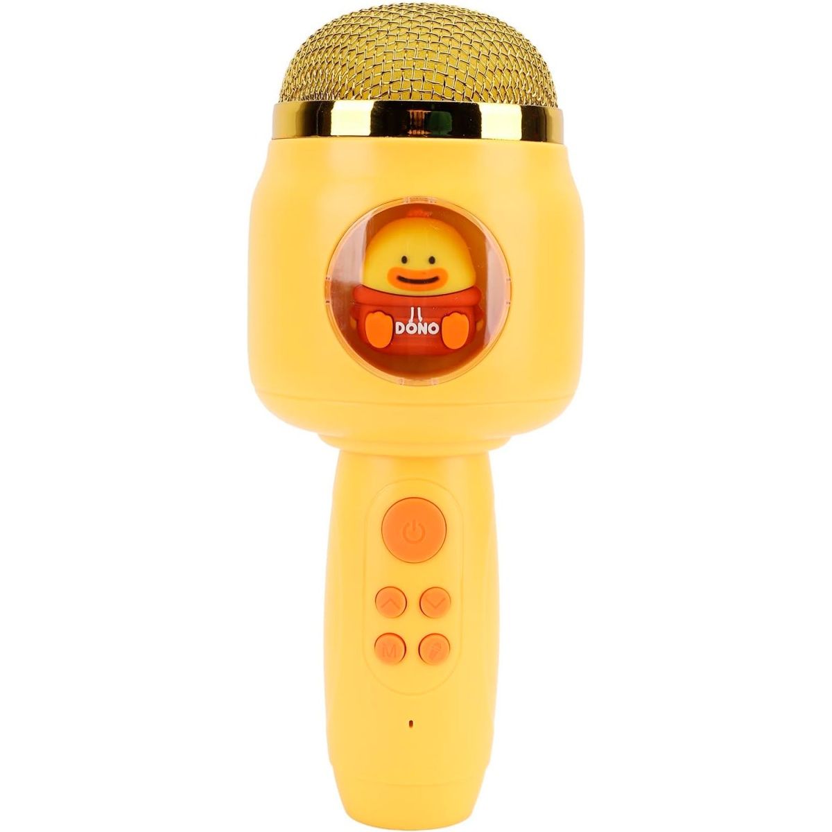 Микрофон с караоке PRC Animals Yellow
Микрофон с караоке PRC Animals Yellow