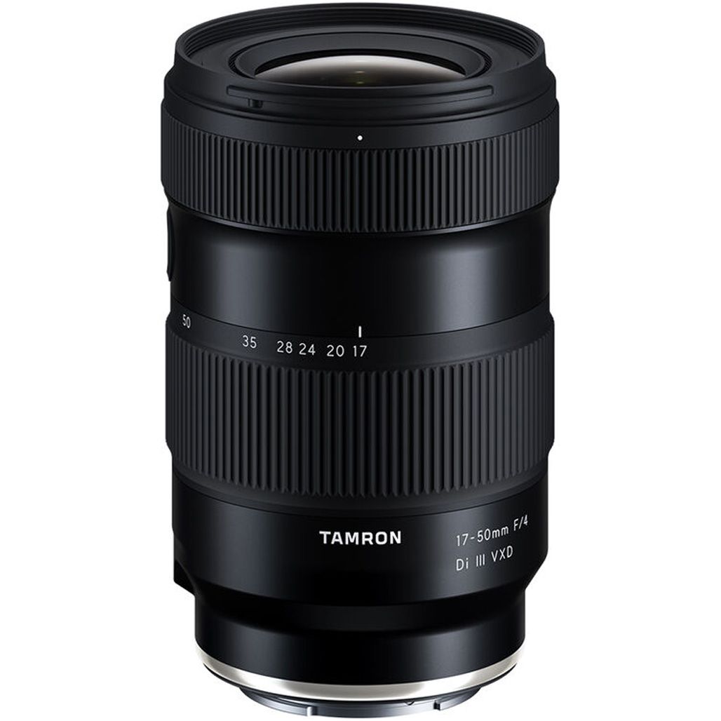 Объектив Tamron AF 17-50mm f/4 Di III VXD Sony E (A068S)
Объектив Tamron AF 17-50mm f/4 Di III VXD Sony E (A068S)