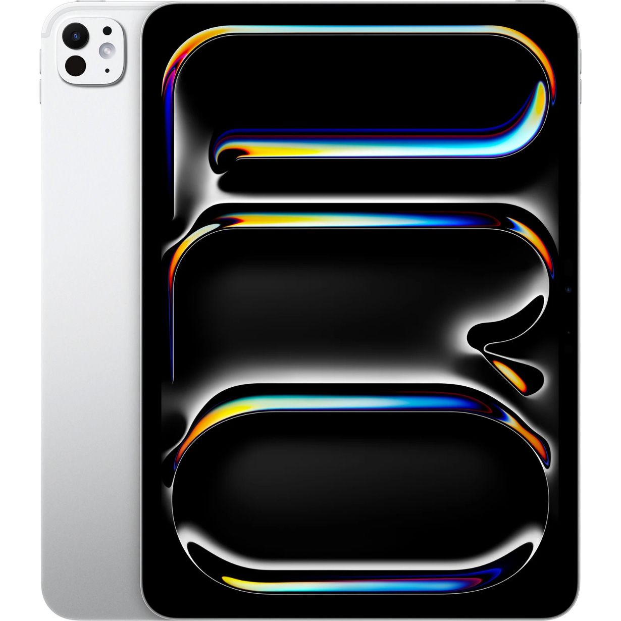 Планшет Apple iPad Pro 11 (2025) 12/256GB Wi-Fi + Cellular Silver (ME2P4)
Планшет Apple iPad Pro 11 (2025) 12/256GB Wi-Fi + Cellular Silver (ME2P4)