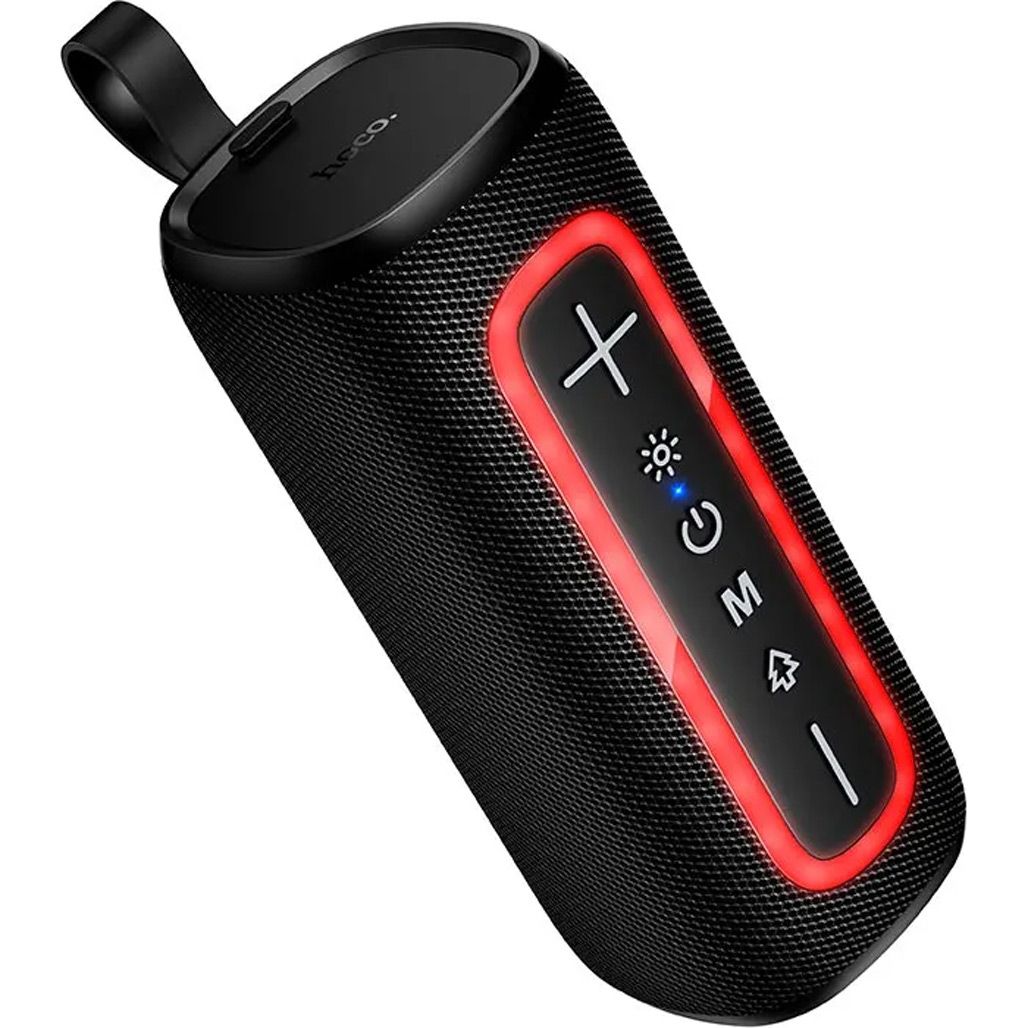 Портативная акустика Hoco HC36 Brocade Sport Black
Портативная акустика Hoco HC36 Brocade Sport Black