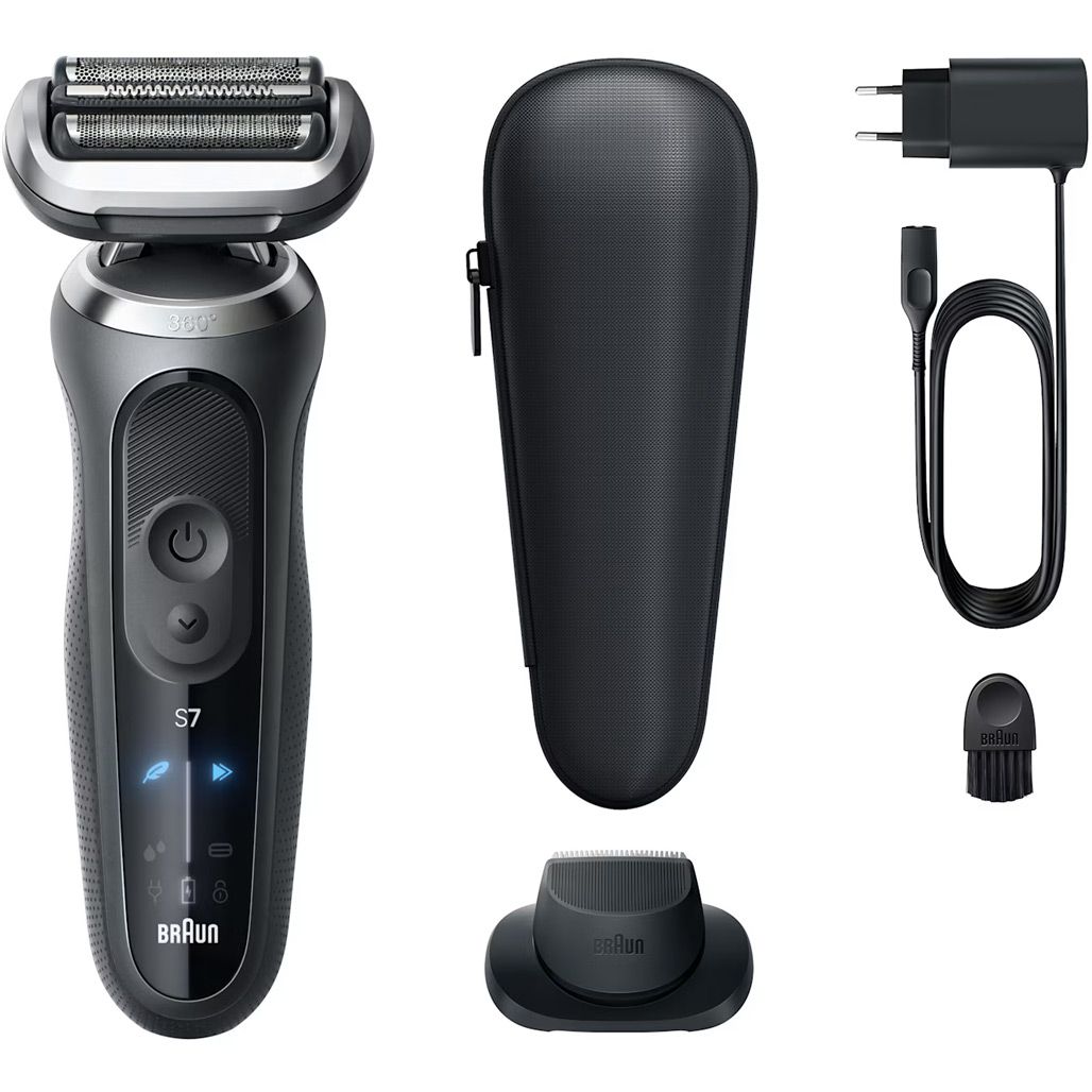 Электробритва Braun Series 7 7120s
Электробритва Braun Series 7 7120s