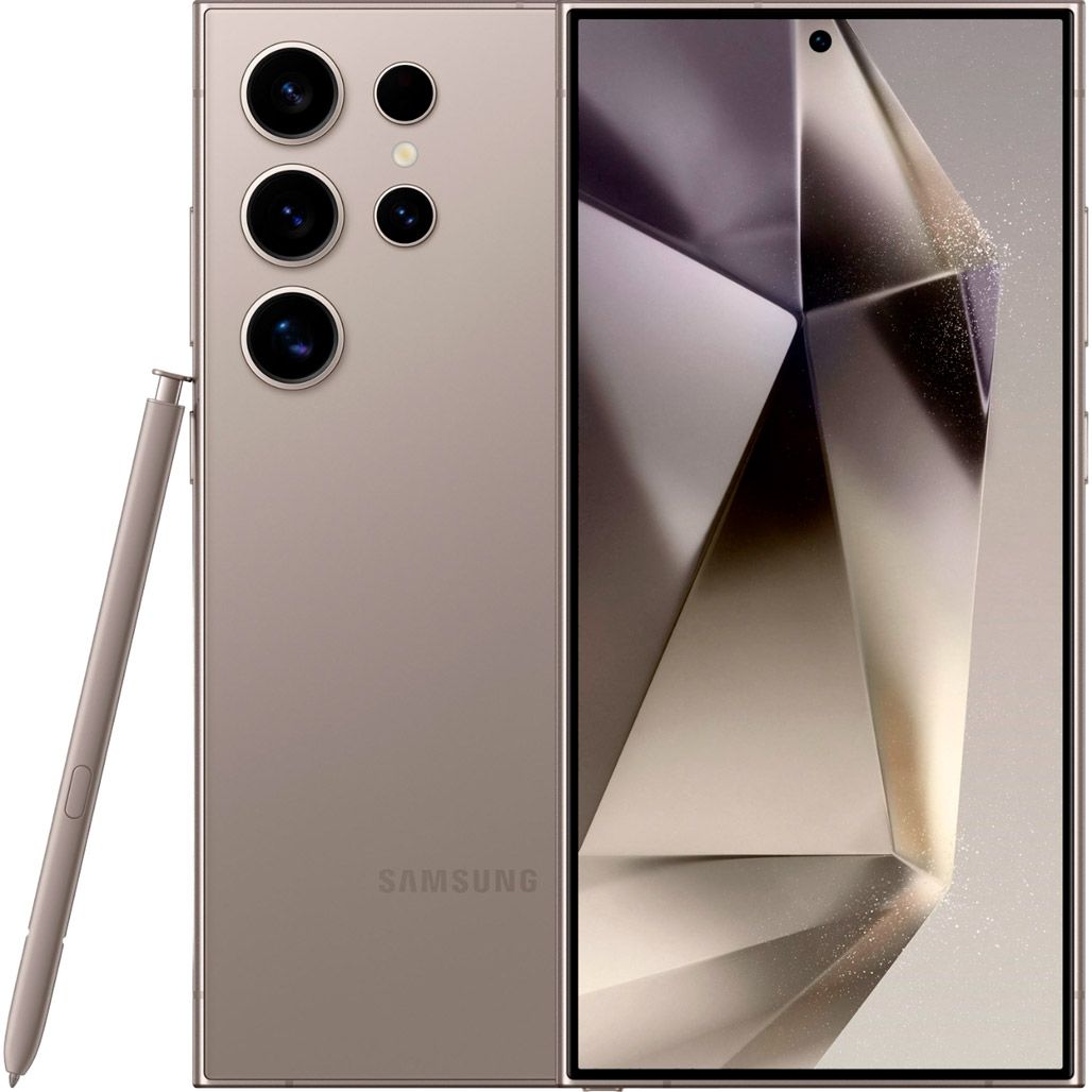 Смартфон Samsung Galaxy S24 Ultra 12/256GB Titanium Gray (SM-S928BZTGEUC) UA-UCRF
Смартфон Samsung Galaxy S24 Ultra 12/256GB Titanium Gray (SM-S928BZTGEUC) UA-UCRF