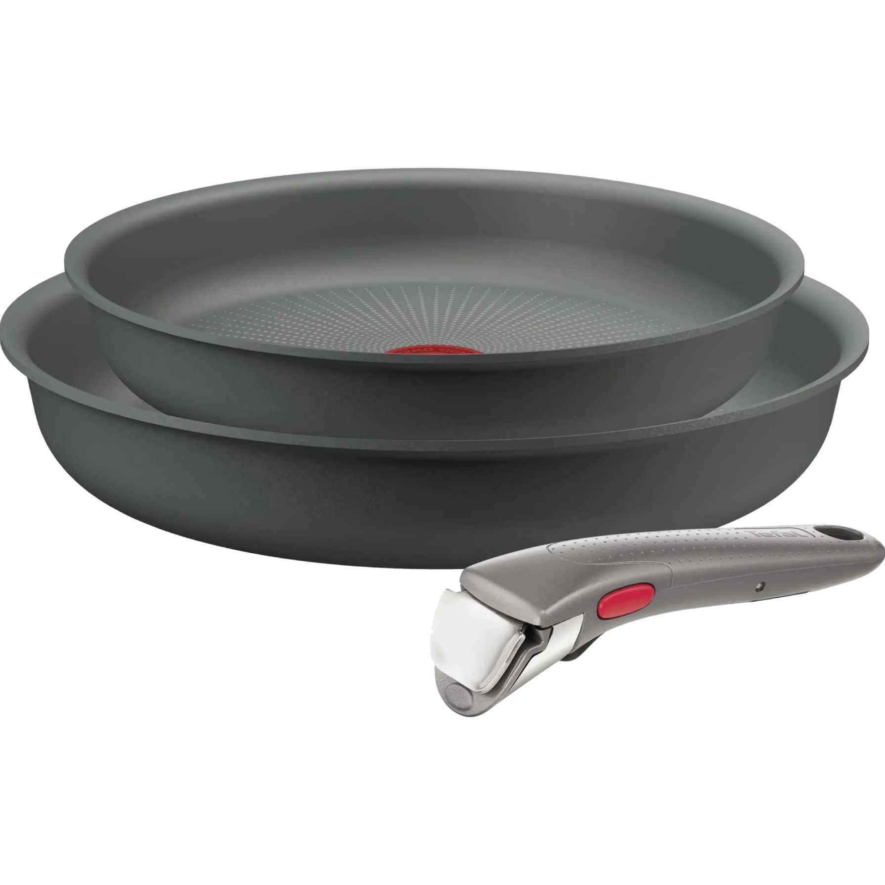 Набор сковородок Tefal Ingenio Halo L8019353
Набор сковородок Tefal Ingenio Halo L8019353