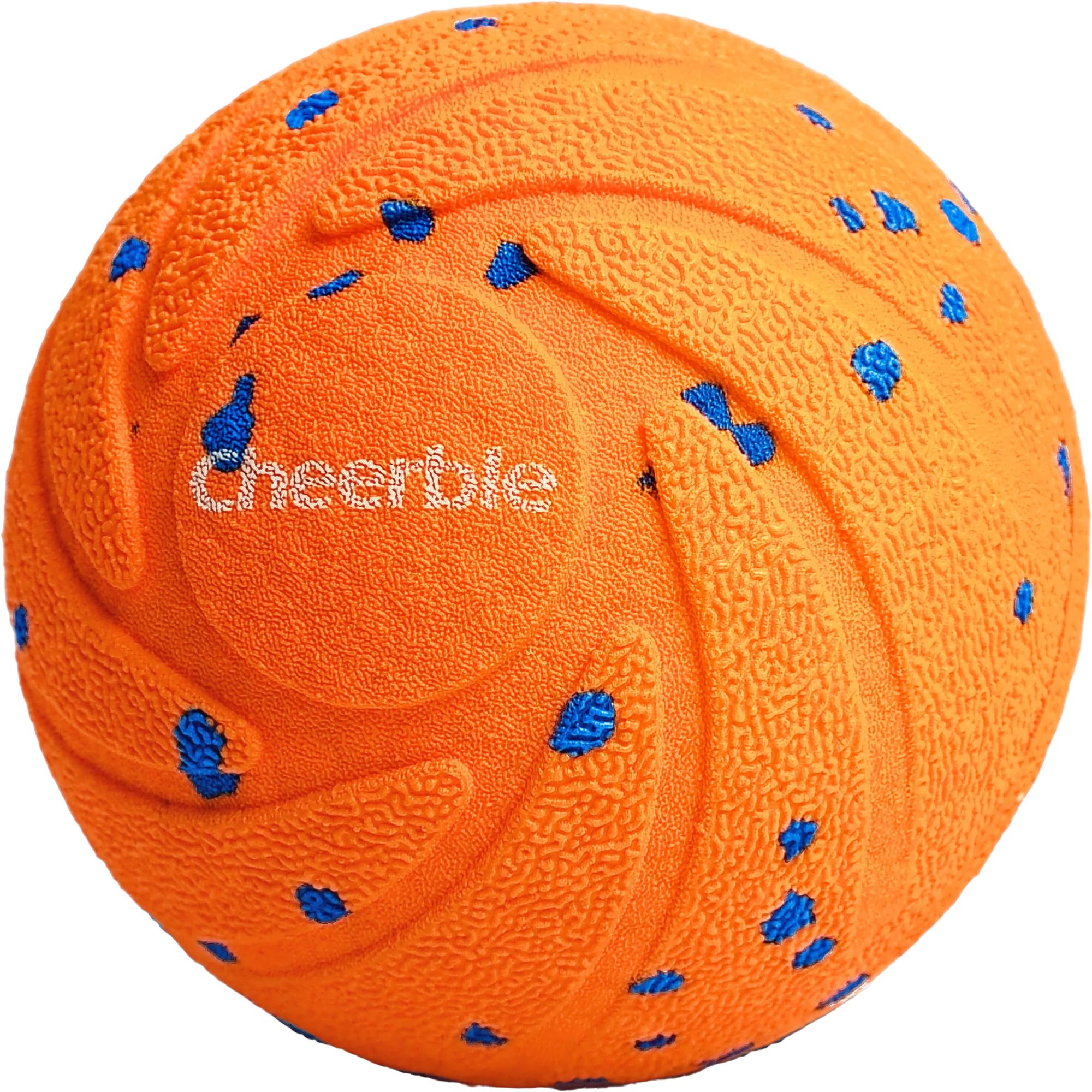 Розумний м'ячик для собак Cheerble Wicked ball AIR CWQ01 Orange
Розумний м'ячик для собак Cheerble Wicked ball AIR CWQ01 Orange