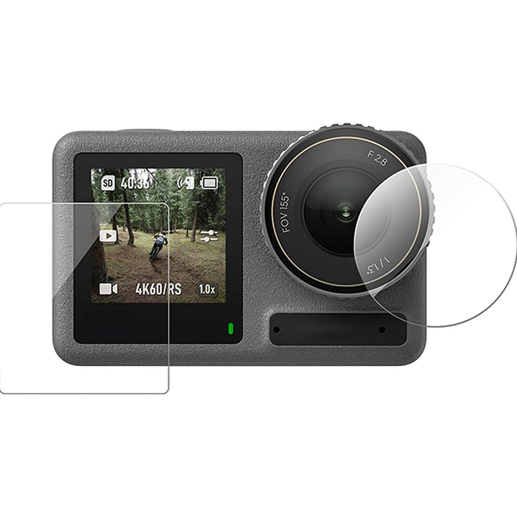 Защитное стекло Telesin S6-FLM-10-TDJ для DJI Osmo Action 5 Pro
Защитное стекло Telesin S6-FLM-10-TDJ для DJI Osmo Action 5 Pro
