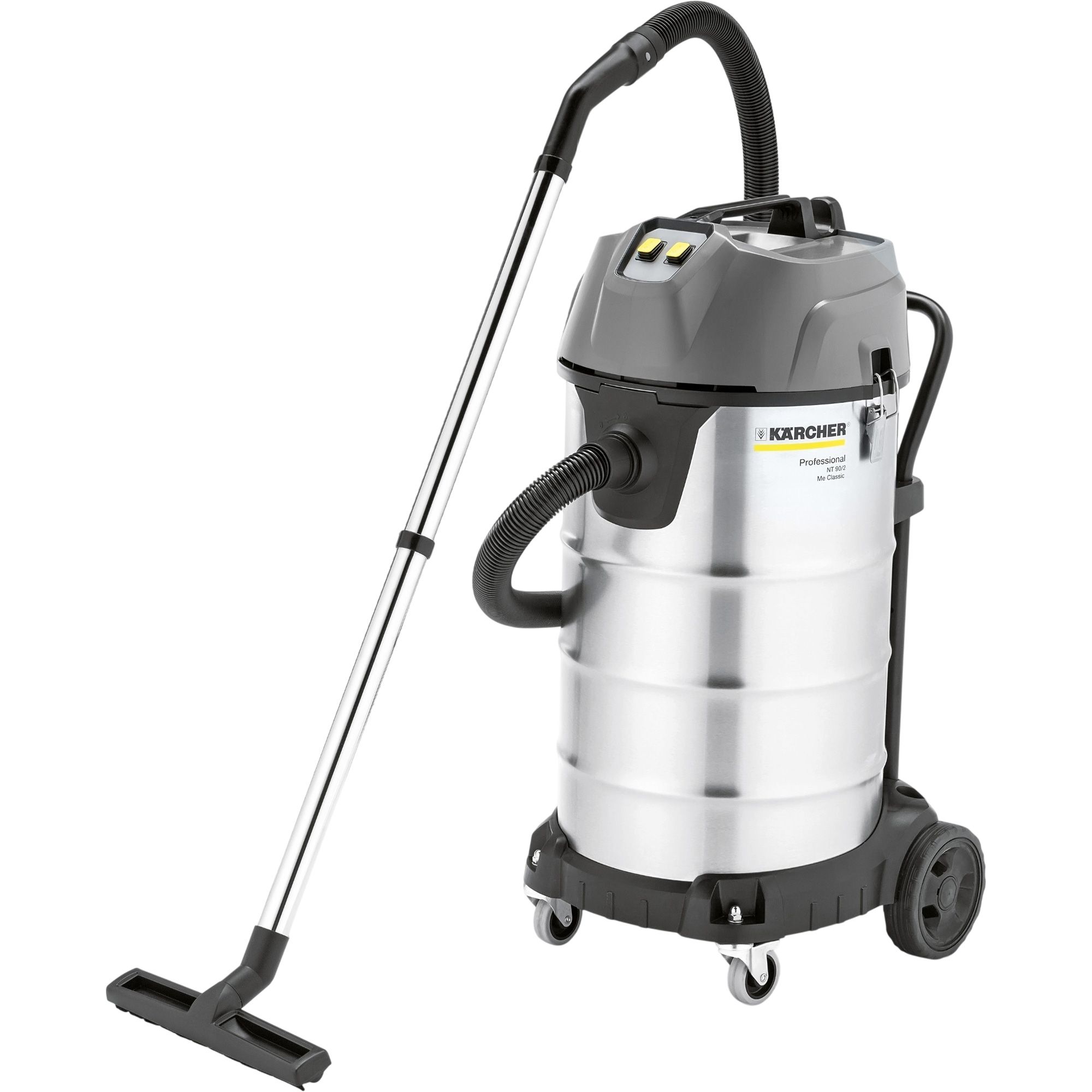 Пылесос промышленный Karcher NT 90/2 Me Classic Edition (1.667-700.0)
Пылесос промышленный Karcher NT 90/2 Me Classic Edition (1.667-700.0)