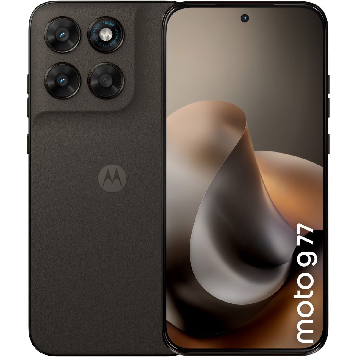 Смартфон Motorola Moto G77 8/256GB Black Olive (PBAW0026RS) UA-UCRF
Смартфон Motorola Moto G77 8/256GB Black Olive (PBAW0026RS) UA-UCRF