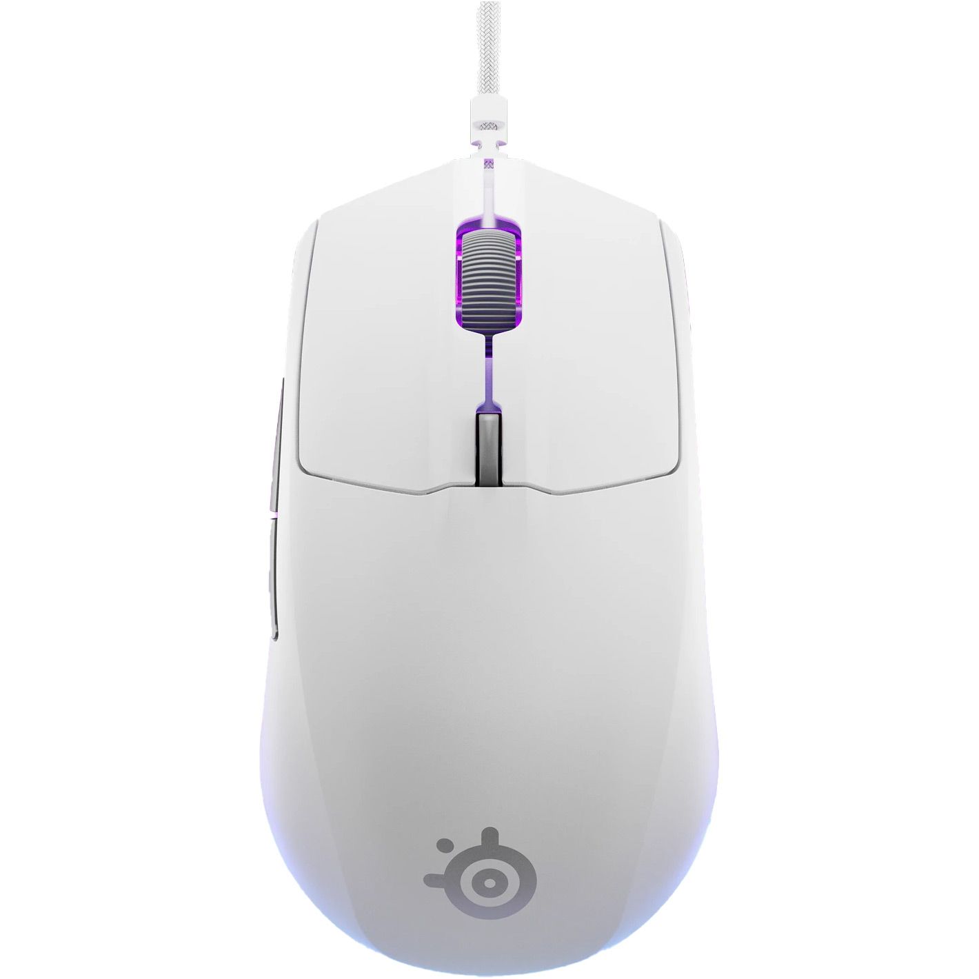 Мышь SteelSeries Rival 3 Gen 2 White (62516)
Мышь SteelSeries Rival 3 Gen 2 White (62516)