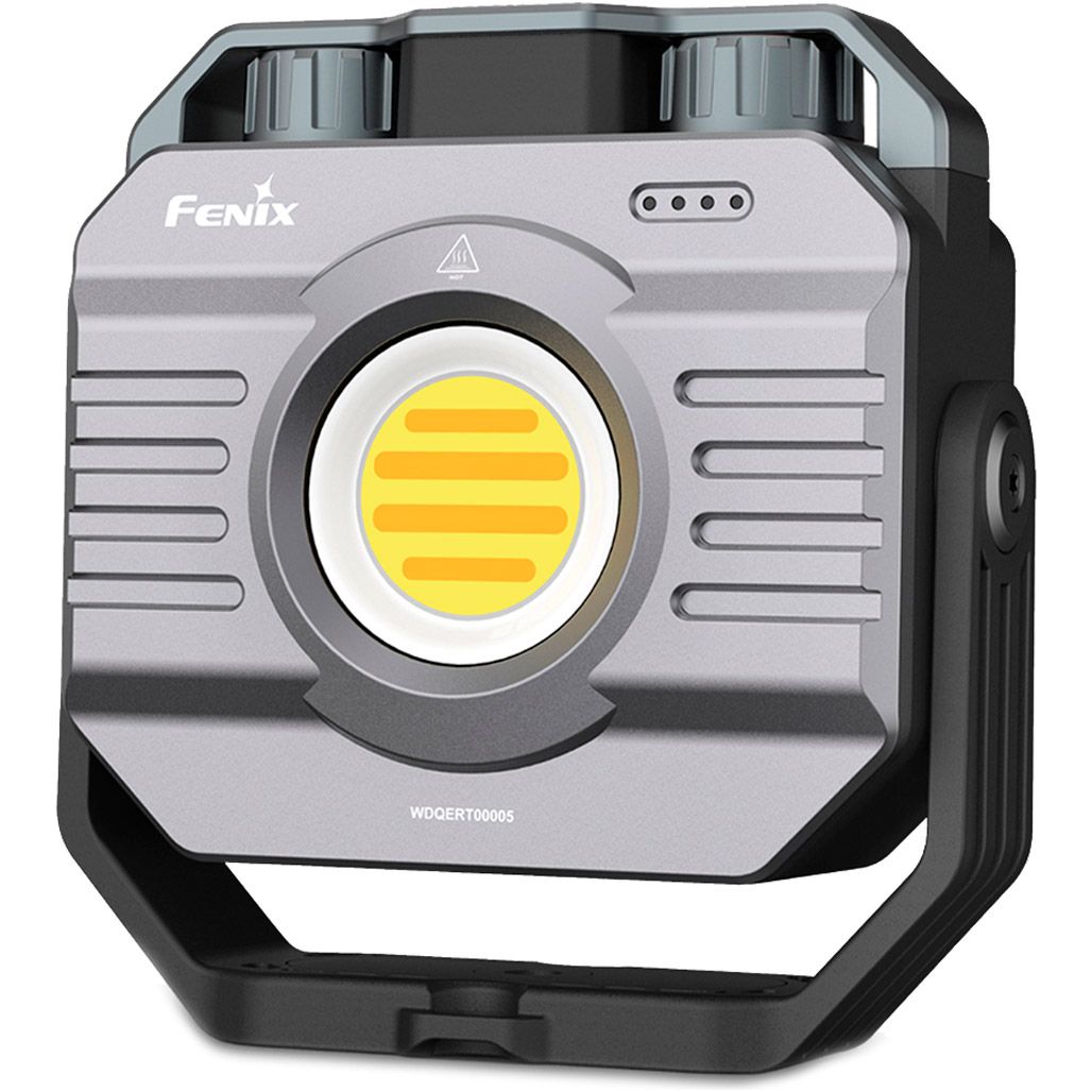 Фонарик Fenix CL28R с функцией Powerbank 10000 mAh
Фонарик Fenix CL28R с функцией Powerbank 10000 mAh