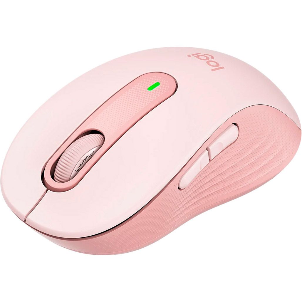 Мышь Logitech Signature M650 Wireless Rose (910-006254)
Мышь Logitech Signature M650 Wireless Rose (910-006254)