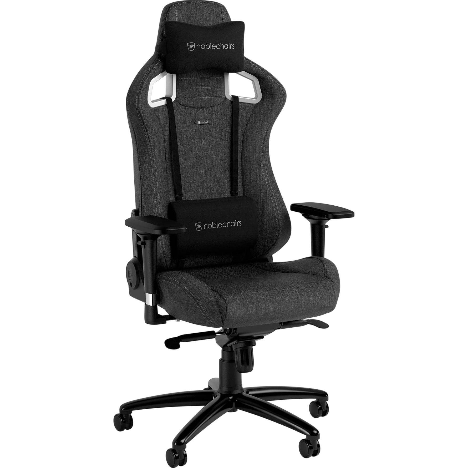 Геймерское кресло Noblechairs EPIC TX Anthracite (NBL-EPC-TX-ATC)
Геймерское кресло Noblechairs EPIC TX Anthracite (NBL-EPC-TX-ATC)