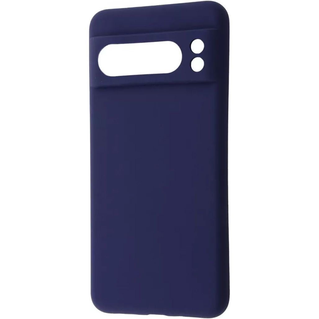 Чехол Wave Full Silicone Cover для Google Pixel 10/10 Pro Midnight Blue
Чехол Wave Full Silicone Cover для Google Pixel 10/10 Pro Midnight Blue