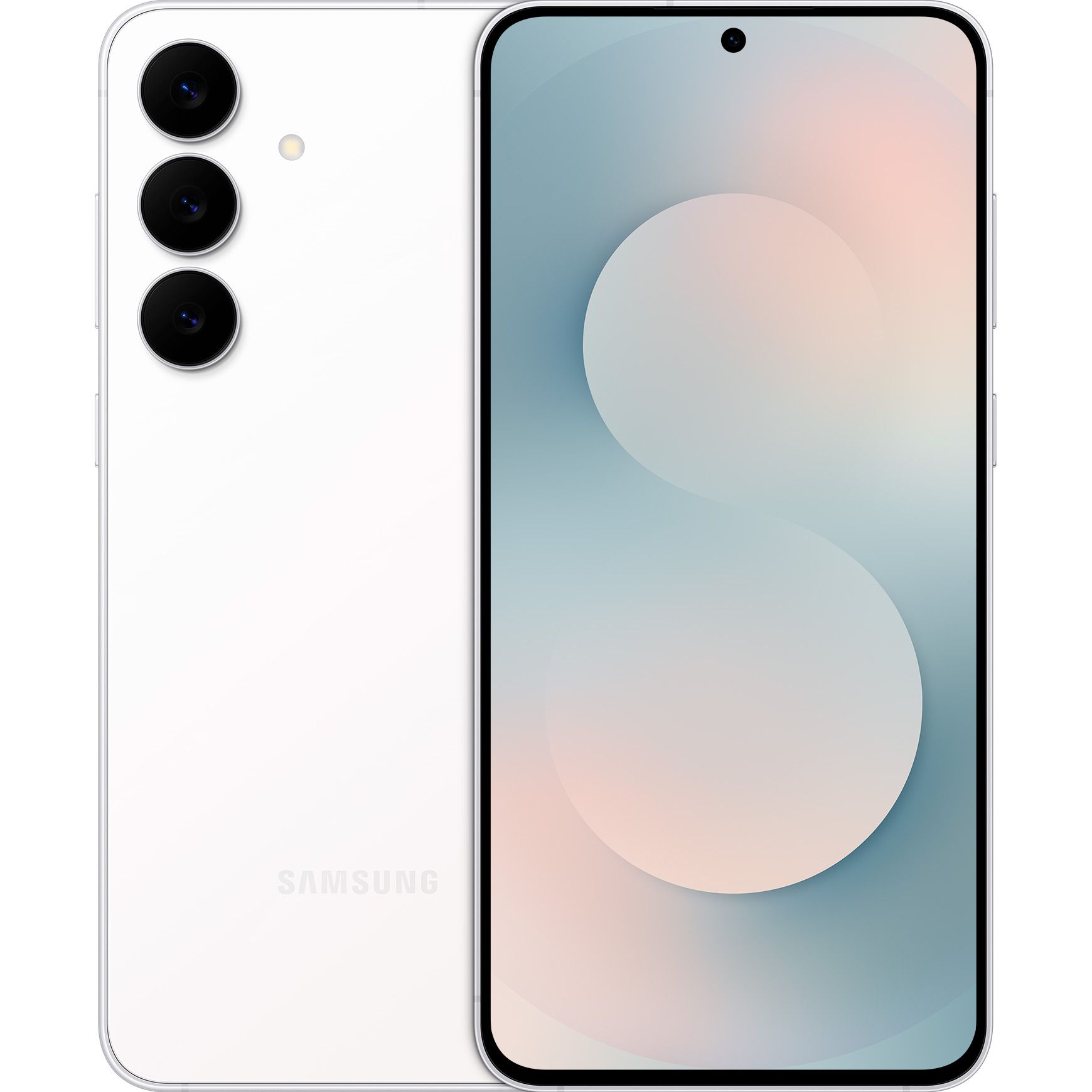 Смартфон Samsung Galaxy S25 FE 8/256GB White (SM-S731BZWG) UA-UCRF
Смартфон Samsung Galaxy S25 FE 8/256GB White (SM-S731BZWG) UA-UCRF