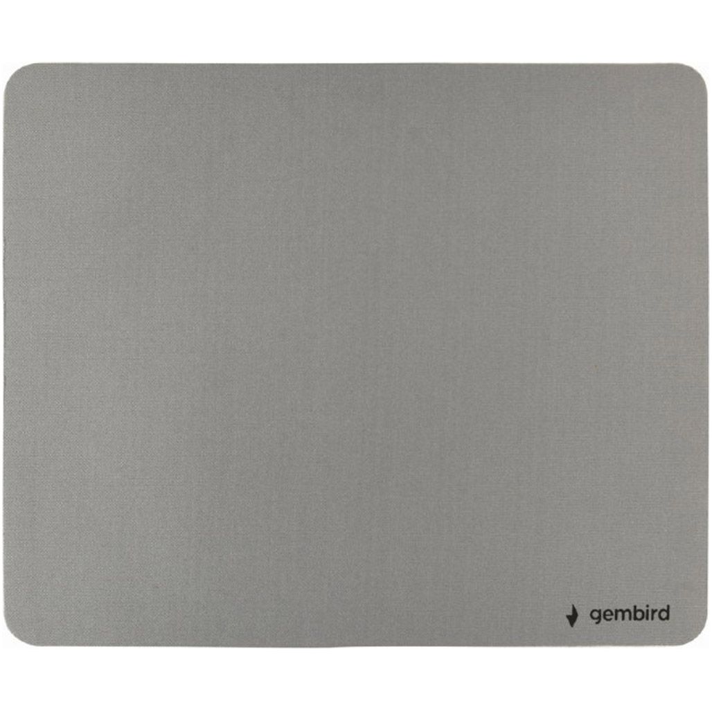 Коврик для мыши Gembird MP-S-G
Коврик для мыши Gembird MP-S-G