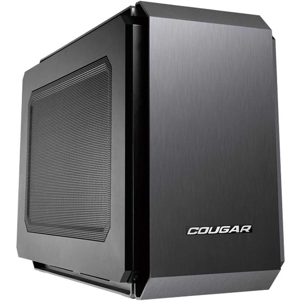Корпус Cougar QBX (108M020.0002)
Корпус Cougar QBX (108M020.0002)