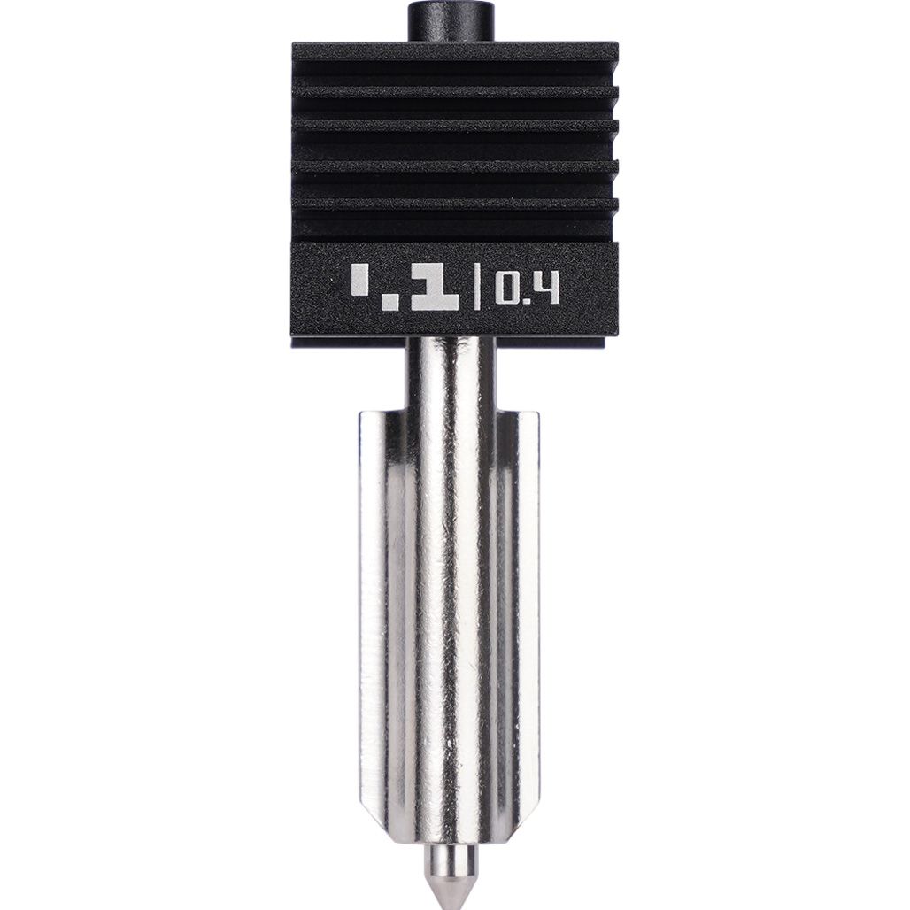 Хотенд Bambu Lab H2D 0.4mm Hardened Steel P2S/H2 Series (FAH023)
Хотенд Bambu Lab H2D 0.4mm Hardened Steel P2S/H2 Series (FAH023)