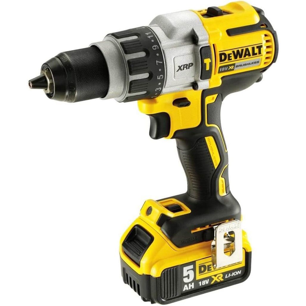 Дрель-шуруповерт DeWalt DCD996P3-QW
Дрель-шуруповерт DeWalt DCD996P3-QW