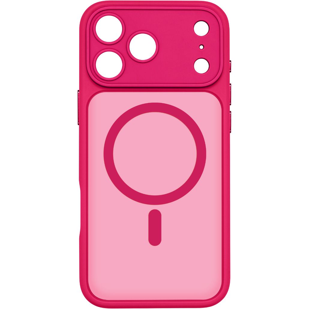 Чехол ArmorStandart Lush MagCase для Apple iPhone 17 Pro Max Pink (ARM87503)
Чехол ArmorStandart Lush MagCase для Apple iPhone 17 Pro Max Pink (ARM87503)