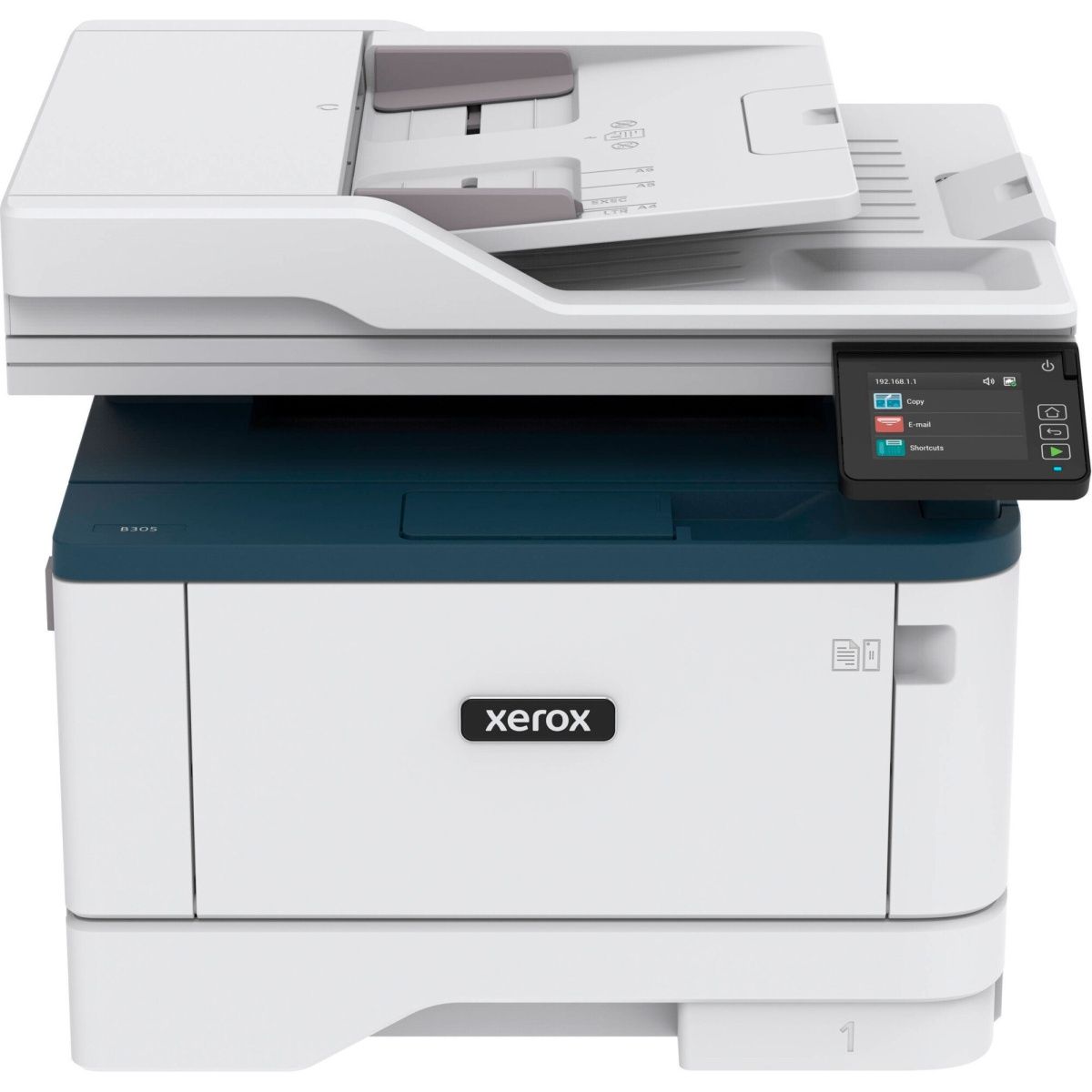 МФУ Xerox B305 + Wi-Fi (B305V_DNI)
МФУ Xerox B305 + Wi-Fi (B305V_DNI)