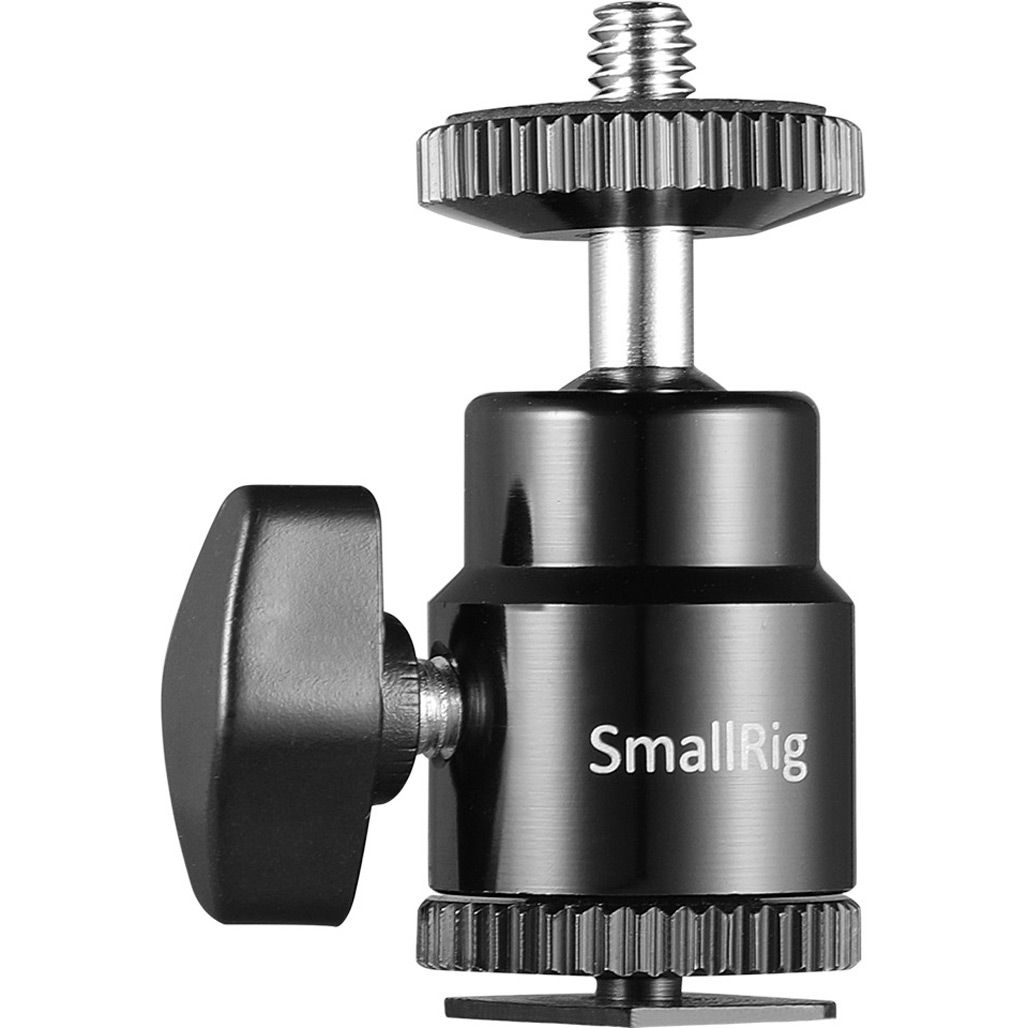 Штативная головка SmallRig 2059
Штативная головка SmallRig 2059