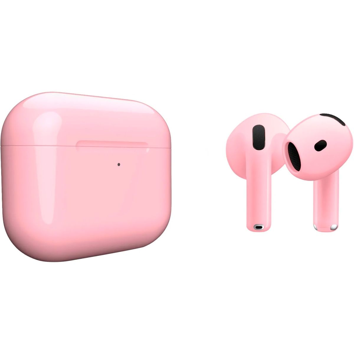 Наушники Apple AirPods 4 ANC Pink Sand Gloss (MXP93)
Наушники Apple AirPods 4 ANC Pink Sand Gloss (MXP93)