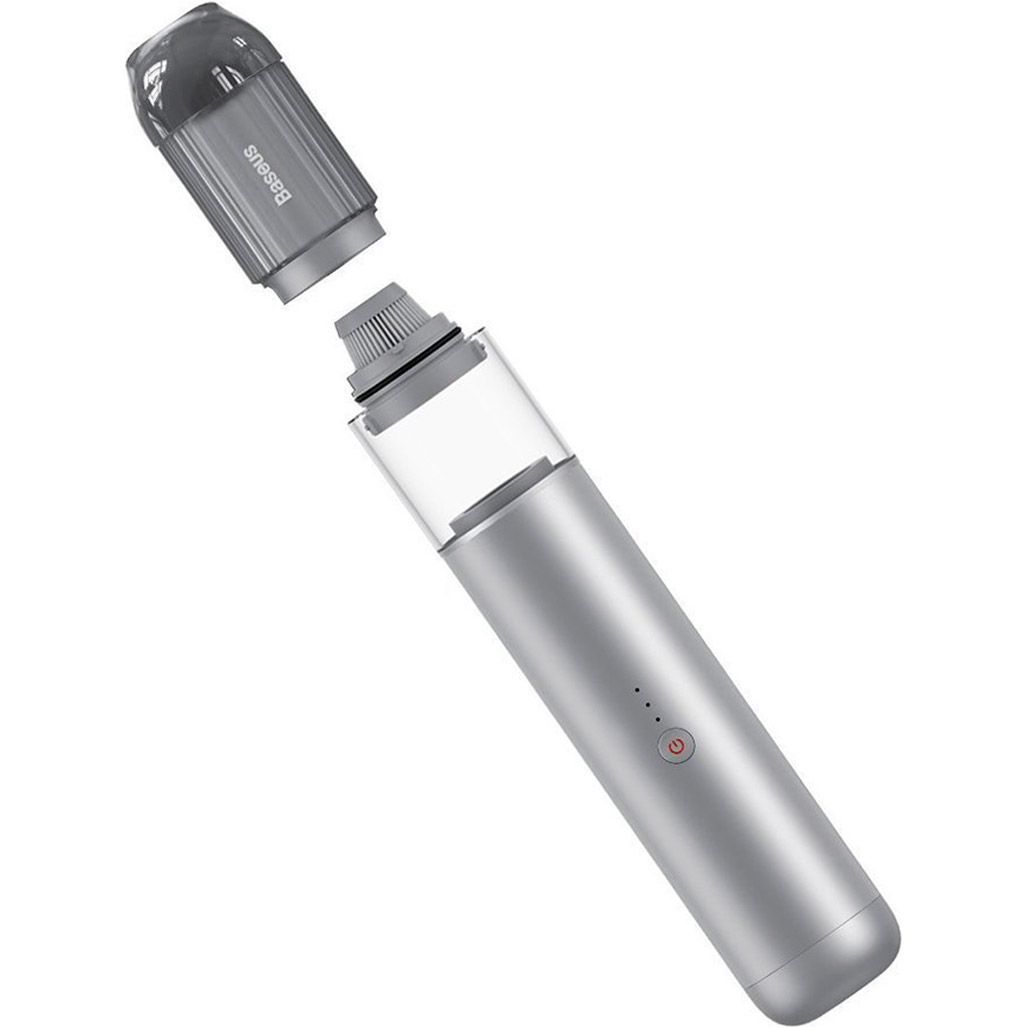 Автомобильный пылесос Baseus A3 Car Vacuum Cleaner (CRXCQA3-0S) Silver
Автомобильный пылесос Baseus A3 Car Vacuum Cleaner (CRXCQA3-0S) Silver