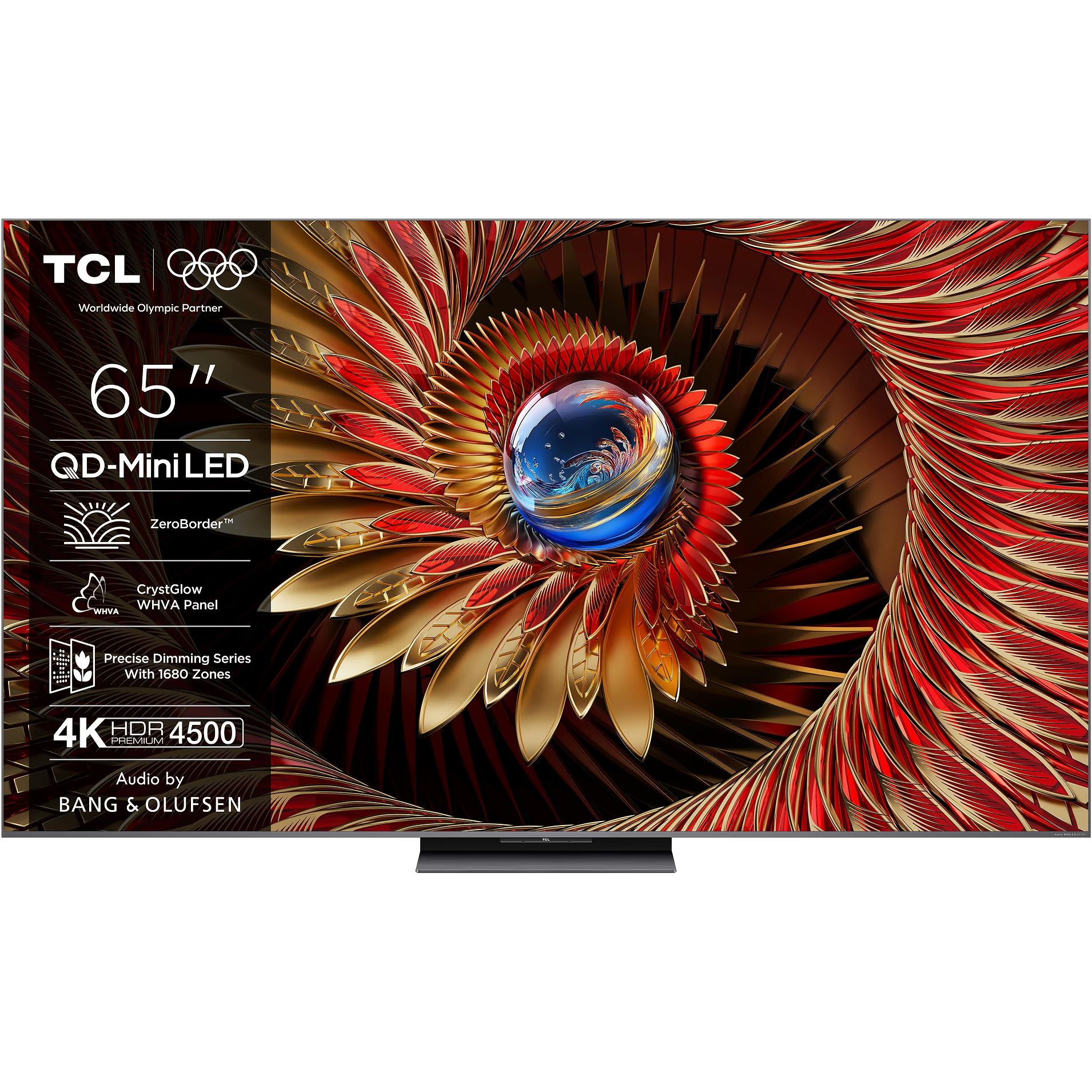 Телевизор TCL С8K 65` QLED Ultra HD 4K (65C8K)
Телевизор TCL С8K 65` QLED Ultra HD 4K (65C8K)