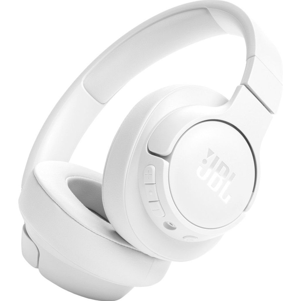 Наушники JBL Tune 720BT White (JBLT720BTWHT)
Наушники JBL Tune 720BT White (JBLT720BTWHT)