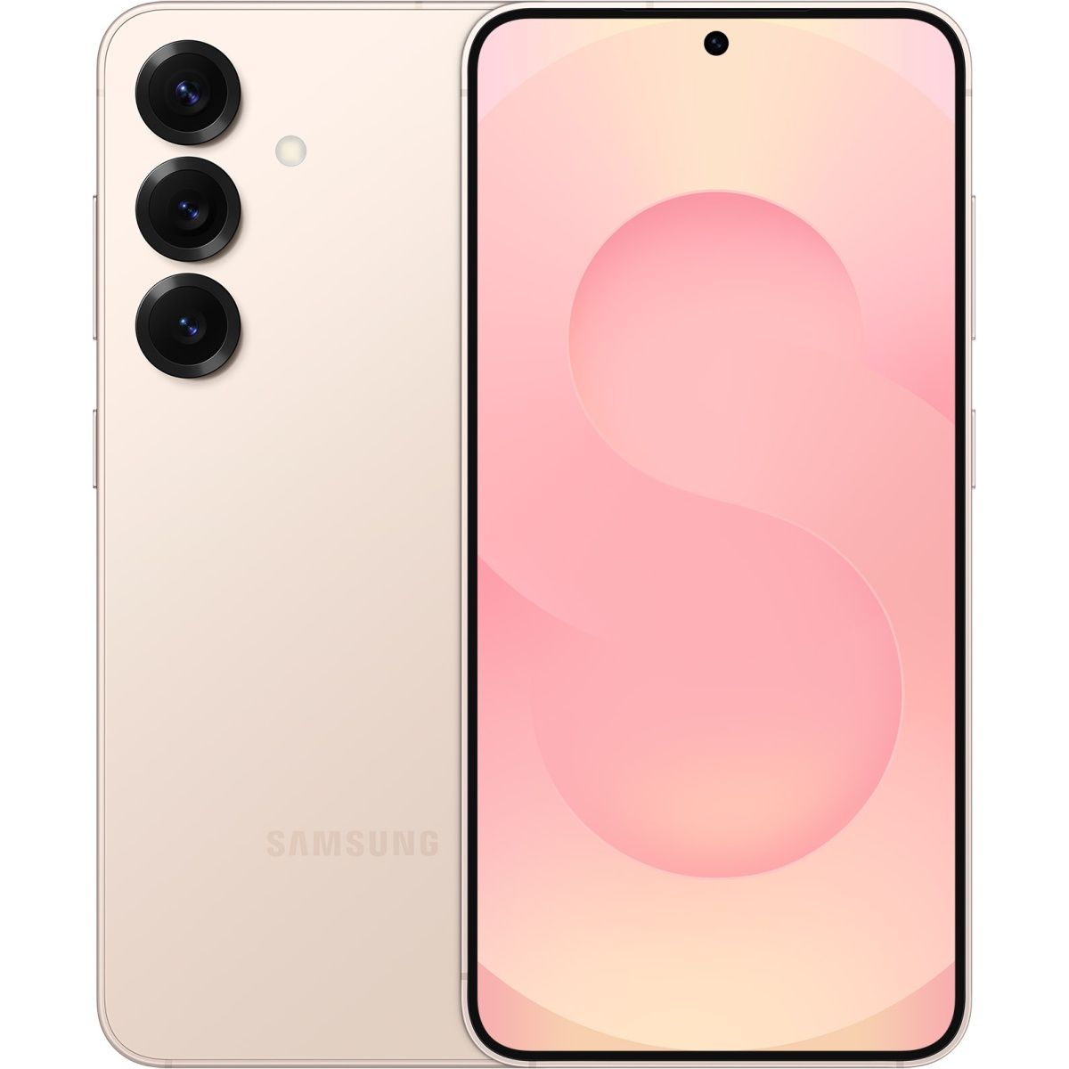 Смартфон Samsung Galaxy S25 12/128GB Pinkgold (SM-S931BZDD)
Смартфон Samsung Galaxy S25 12/128GB Pinkgold (SM-S931BZDD)
