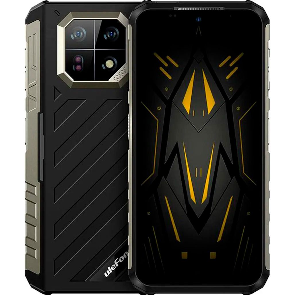Смартфон Ulefone Armor 22 8/128GB Black
Смартфон Ulefone Armor 22 8/128GB Black