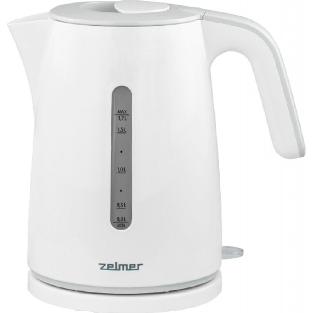 Электрочайник Zelmer ZCK7621S
Электрочайник Zelmer ZCK7621S