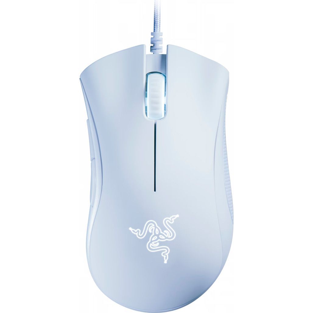 Мышь Razer DeathAdder Essential White (RZ01-03850200-R3U1)
Мышь Razer DeathAdder Essential White (RZ01-03850200-R3U1)
