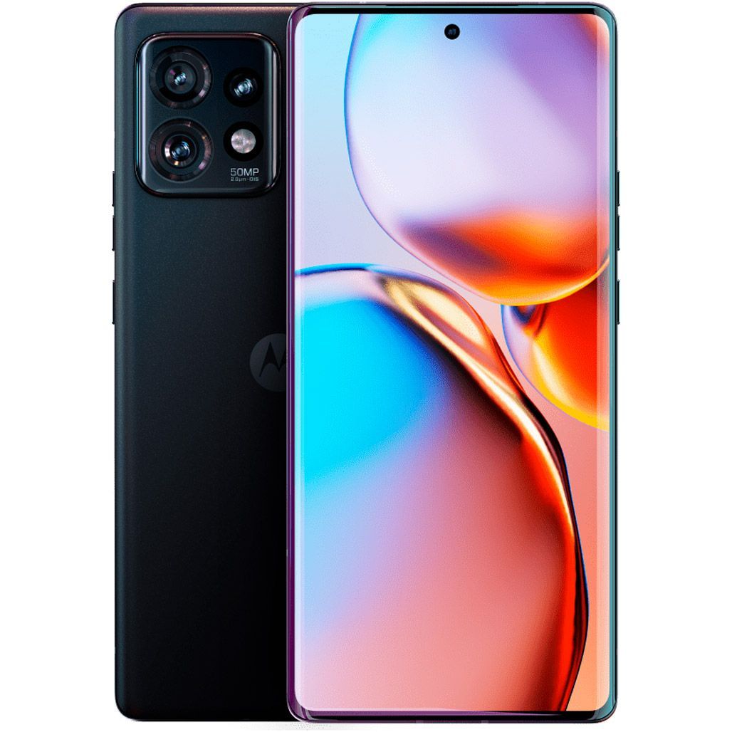 Смартфон Motorola Moto Edge 40 Pro 12/256GB Intersrellar Black (PAWE0023RS) UA-UCRF
Смартфон Motorola Moto Edge 40 Pro 12/256GB Intersrellar Black (PAWE0023RS) UA-UCRF