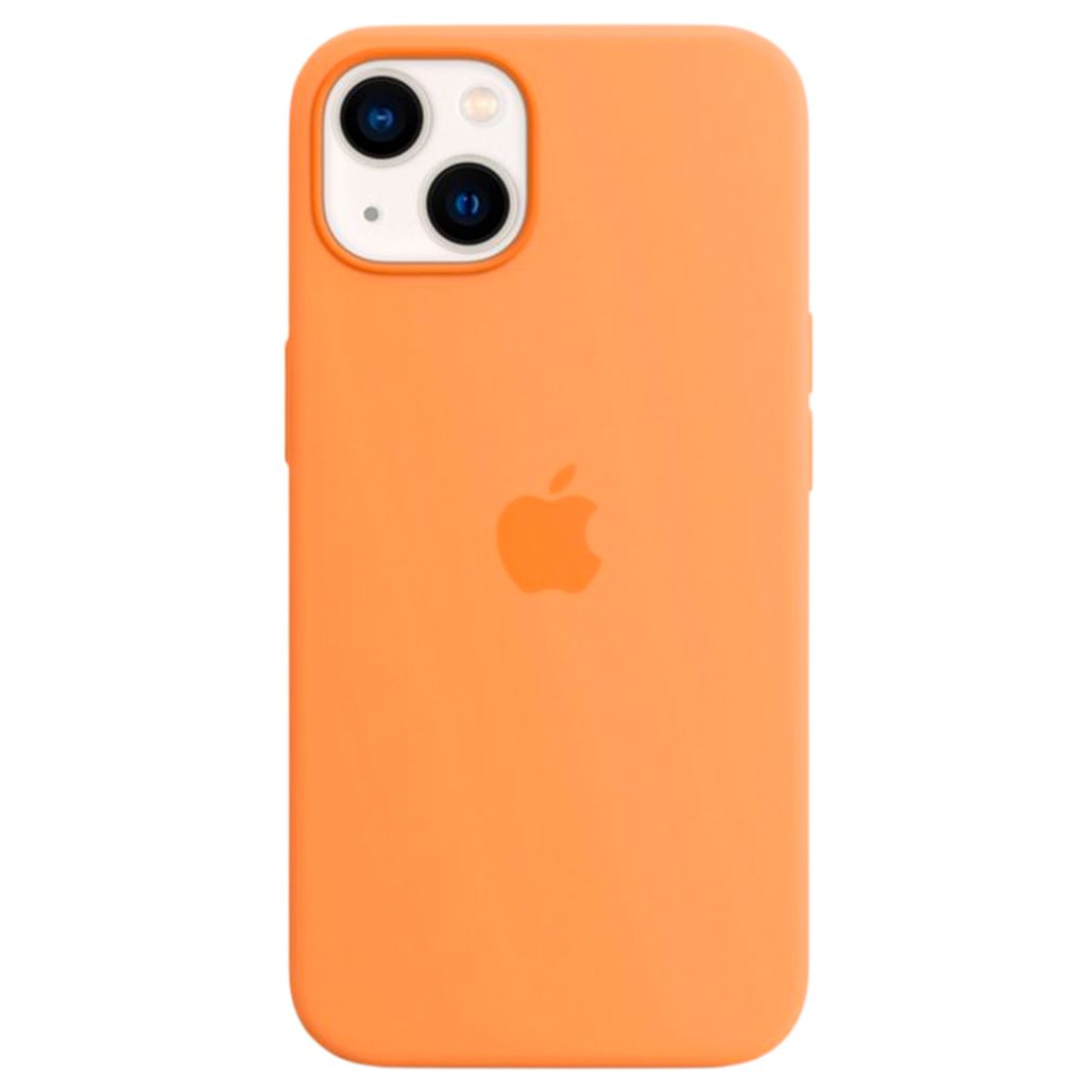 Чехол Silicone Case с MagSafe для Apple iPhone 13 (6.1) (Marigold) ААА
Чехол Silicone Case с MagSafe для Apple iPhone 13 (6.1) (Marigold) ААА
